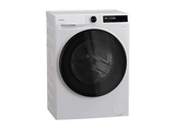Lavadora secadora - Candy BWR 4128BL8-S, Motor Inverter SpeedDrive, 16 programas, 12 kg + 8 kg, Wi-Fi, Blanco