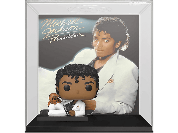 Figura - Funko Pop! Michael Jackson: Thriller Album