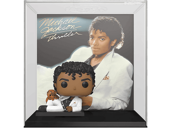 Figura - Funko Pop! Michael Jackson: Thriller Album 120135