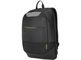 Mochila para portátil - Targus CityGear TCG661GL, Para portátil de 14-15.6, Nylon, Poliéster, Negro