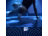 Tarjeta Micro SDXC - Sandisk Creator microSD UHS-I 256 GB, con adaptador, Hasta 190 MB/s, 4K y 5.3K, V30, A2, Azul