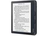 eBook - Kobo Libra 2, 7 HD, eBook y AudioBook, 32 GB, Resistente al agua, Negro