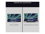 TV QD-OLED 65 - Sony Bravia 8 II, Procesador XR con IA, Smart TV (Google TV), IMAX, Dolby Atmos/Vision, Chromecast, Airplay, PS5, 120Hz, Eco, 65XR8M2