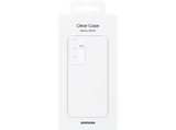 Funda - Samsung, Para Galaxy A35 5G, Trasera, Transparente