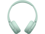 Auriculares inalámbricos - Sony WH-CH535G, Bluetooth 6.0, 55 h batería, Carga rápida, 360 Reality Audio, Conexión multipunto, Diadema, Verde