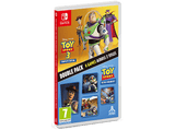 Nintendo Switch Toy Story: Retro Roundup! + Toy Story 3 Complete Edition Double Pack
