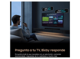 TV LED 43 - Samsung TU43U8075HU, UHD 4K, Crystal Processor 4K, Smart TV, Wifi, Negro