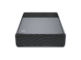 Disco duro externo 8 TB - Seagate Seagate One Touch, 1x USB-C, 1x USB-A 3.0, HDD, Gris espacial