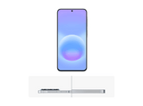 Móvil - Samsung Galaxy A57, Azul Claro, 256 GB, 8 GB RAM, 6.7 FHD+, Exynos 1680, 5000 mAh, Android 16