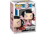 Figura Funko Pop! - Demon Slayer: Nezuko Kamado, Vinilo, 10 cm