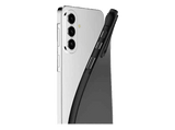 Funda móvil - CellularLine Chroma, Samsung, Galaxy A37, Negro
