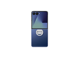 Funda -  Samsung, Para Samsung Galaxy Z Flip7, De Silicona con anillo, Transparente