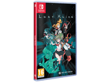 Nintendo Switch Lost Ruins