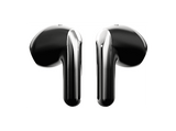 Auriculares True Wireless - Vieta Peace 2, 34h de Autonomía, Outear, Cancelación de Ruido, Micrófono, Negro