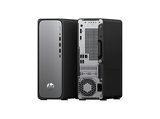 PC sobremesa - HP OmniDesk Slim S03-0027ns, Intel® Core™ i5-13400, 8 GB RAM, 512 GB SSD, Windows 11 Home, Plata