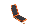 Powerbank - Xtorm XR105, 10000 mAh, 20W, 1x USB-C, 2x USB-A, Solar, Negro/Naranja