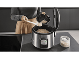 Arrocera - KOENIC KRI 350225, 500W, 3L, Acero inoxidable