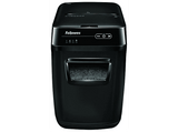 Destructora papel automática - Fellowes AutoMax 130C, capacidad para 8 hojas