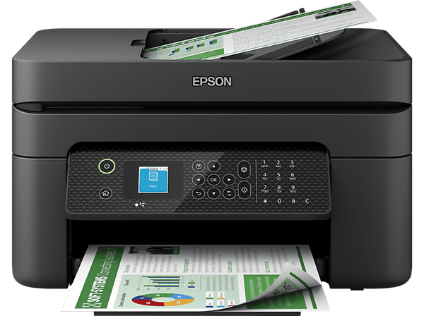 Impresora multifunción - Epson WorkForce WF-2930DWF 114625