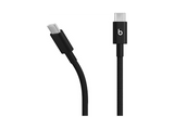 Cable USB-C - Apple Beats USB 2.0, USB-C, 1,5 metros, Negro carbón