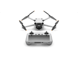 Mini Dron - DJI MINI 3 PRO (DJI RC), 48 MP, Vídeo 4K, Hasta 35 min, Wi-fi, Bluetooth, Blanco