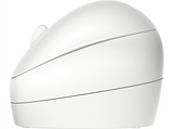 Ratón inalámbrico - HP 240, Bluetooth 5.1, 1600 dpi, Blanco Lunar