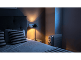 Radiador - ok. ReadyWarm 11000 Space 360º, 11 Elementos, de Aceite, 2500 W, 3 Niveles, Blanco