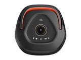 Altavoz de gran potencia - JBL PartyBox 130, 200 W, Hasta 15h Autonomía, IPX4, Asa ergonómica plegable, Modo Smart EQ, Negro