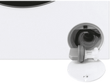 Lavadora Carga Frontal - Haier HW110-BD14397U1S X Series 11, 11Kg, 1400rpm,  16 Programas, Autodosificación, Wi-Fi, Blanco