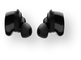 Auriculares True Wireless - Bose QuietComfort Earbuds, Autonomía 8.5 h, Cancelación de ruido, Negro