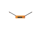 Powerbank - Xtorm XR203, 10000 mAh, 2x USB-C, 1x USB-A, 20W, Linterna, Solar, IP65, Negro/Naranja