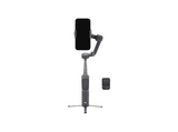 Gimbal - DJI Osmo Mobile 8P Standard Combo, Carga máx 300g, 10h Autonomía, Estabilización de Tres Ejes, Gris