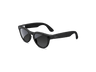 Gafas IA - Ray-Ban Meta Headliner (Gen 2), Negro mate, Lentes polarizadas en grafito degradado, Talla estándar