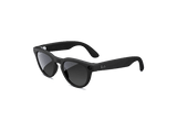 Gafas IA - Ray-Ban Meta Headliner (Gen 2), Negro mate, Lentes polarizadas en grafito degradado, Talla estándar