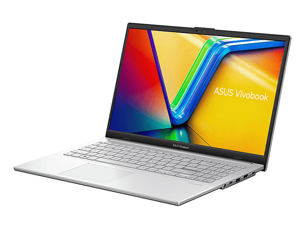 Portátil - ASUS Vivobook Go 15 E1504FA-BQ2447, 15.6" Full HD, AMD Ryzen™ 5 7520U, 16GB RAM, 512GB SSD, Radeon™ 610M, Sin sistema operativo