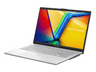 Portátil - ASUS Vivobook Go 15 E1504FA-BQ2447, 15.6" Full HD, AMD Ryzen™ 5 7520U, 16GB RAM, 512GB SSD, Radeon™ 610M, Sin sistema operativo