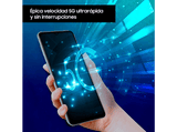 Móvil - Samsung M23 5G, Blue, 128 GB, 4GB RAM, 6.6 FHD+, Qualcomm Snapdragon 750G, 5000 mAh, Android