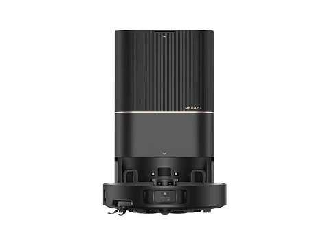 Robot friegasuelos - Dreame X40 Ultra Complete, 75W, 12 000 Pa, Base de Vaciado, Negro