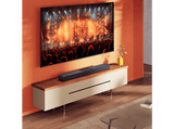 Barra de sonido - Hisense HS2000, Bluetooth, 240 W, Audio 2.1, Subwoofer integrado, Dolby Audio, Negro