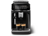 Cafetera superautomática - Philips 3300 Series EP3321/40, Tecnología AquaClean, 2 tazas, Presión Máx. 15 bar, Deposito de agua 1.8 l, 1500 W, Negro