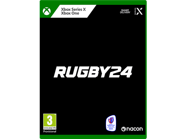 Xbox Series X|S Rugby 24