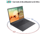 REACONDICIONADO Seminuevo Muy bueno Portátil - LG 16U70R-G.AA59B, 16, WUXGA, Ryzen™ 5 7530U, 16 GB, 1 TB SSD, Radeon™ Onboard Graphics, Windows 11 Home (64 Bit), Gris Carbón