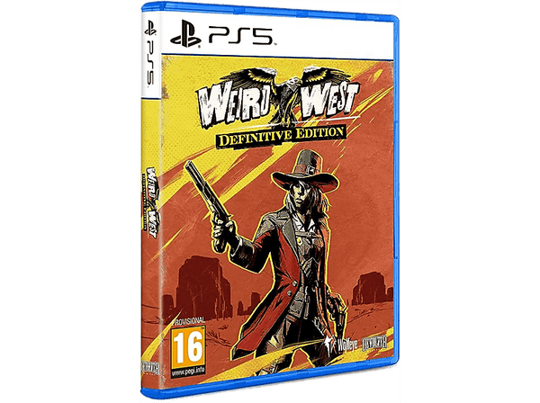 PS5 Weird West: Definitive Edition