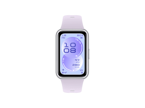 Pulsera de actividad - Huawei Band 11, Morado, 16mm, 1.62