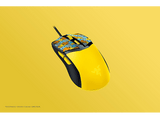Ratón gaming - Razer Cobra Pokémon Edition, Por cable, 8500 ppp, USB, Amarillo
