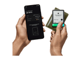 Crypto Wallet - Ledger Flex™ + Recovery Key, Bluetooth, 1.8MB Almacenamiento, Pantalla táctil de E Ink® 2.84, Verde