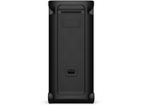 Altavoz de gran potencia - Sony ULT TOWER 9AC, Bluetooth para fiestas, ULT POWER SOUND, X-Balanced, Luces/Sonido 360, Entradas de karaoke, Negro