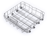 Lavavajillas - KOENIC KDW 6021-13 C FS, 14 Servicios, 8 Programas, Ancho 59.6 cm, Libre instalación, Blanco