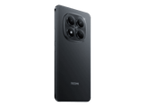 Móvil - Xiaomi Redmi Note 15 Pro, Negro, 256 GB, 8 GB RAM, 6.77 AMOLED FHD+, MediaTek Helio G200–Ultra, 6500 mAh