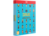 Nintendo Switch 2 Dave The Diver: Complete Edition. Ed. Coleccionista